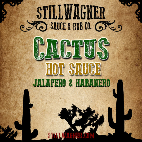 Cactus Hot Sauce