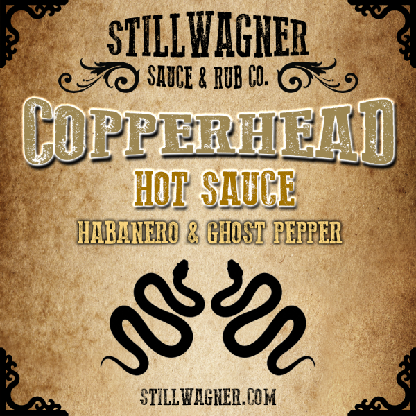 Copperhead Hot Sauce